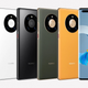 Imagen para el artículo titulado El Huawei Mate 40 Pro ya está aquí, con una pantalla curva de casi 7" y carga inalámbrica súper rápida